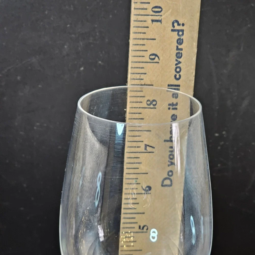 Riedel Wine Series Zinfandel Riesling Crystal Wine Glass 8.5